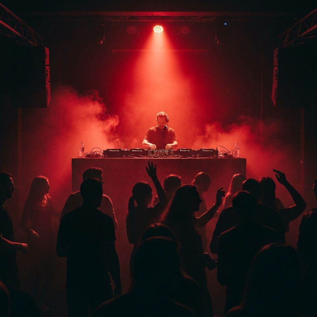 Pioneer DJ · Live